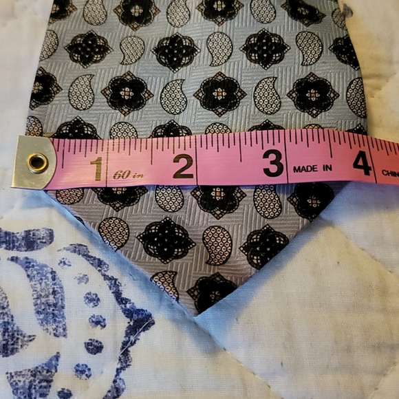 Vintage Parksdera Tie 4"x58" - Picture 2 of 4